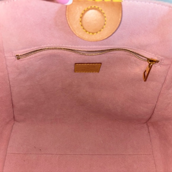 Louis Vuitton Damier Azur Propiano - Picture 11 of 15